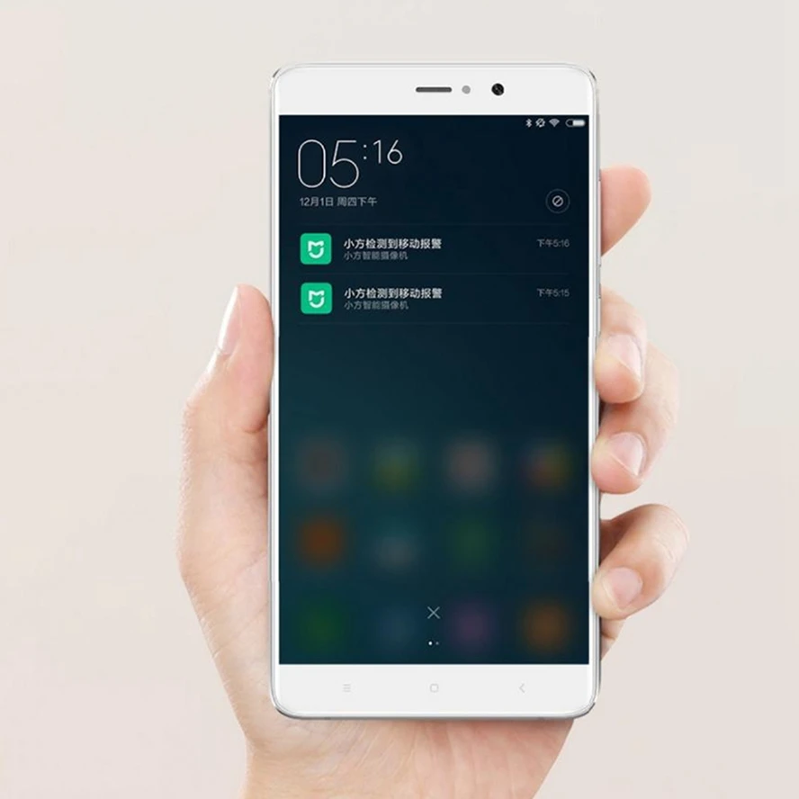 Оригинальный Новый Xiaomi Mijia CCTV Xiaofang цифровой зум смарт-камера IP 110 градусов 8X1080 P wifi