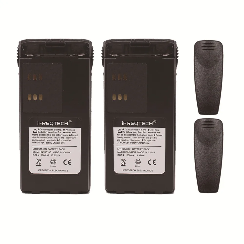 Аккумулятор HNN4002 HNN9008 HNN9009 1800 мАч для MOTOROLA Radio GP140 GP360 GP640 GP280 HT750 GP320 GP340 PRO7150 GP338 PTX760
