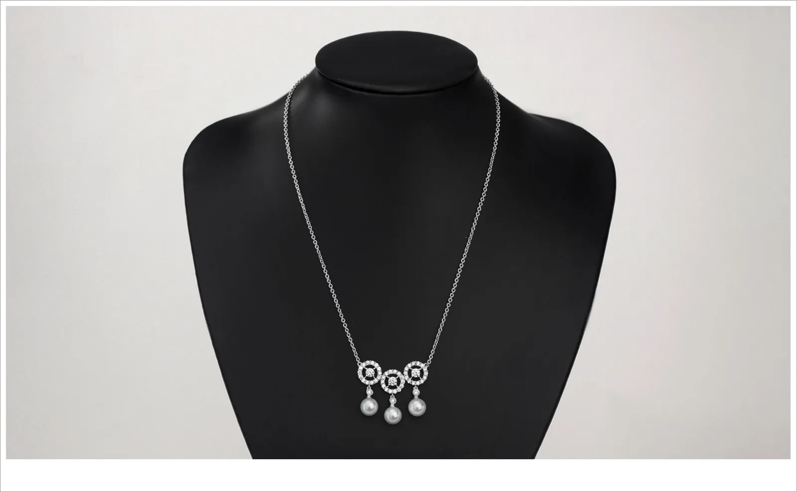 Подвеска Neoglory модное ожерелье с фианитом для женщин дизайнерские украшения 2020