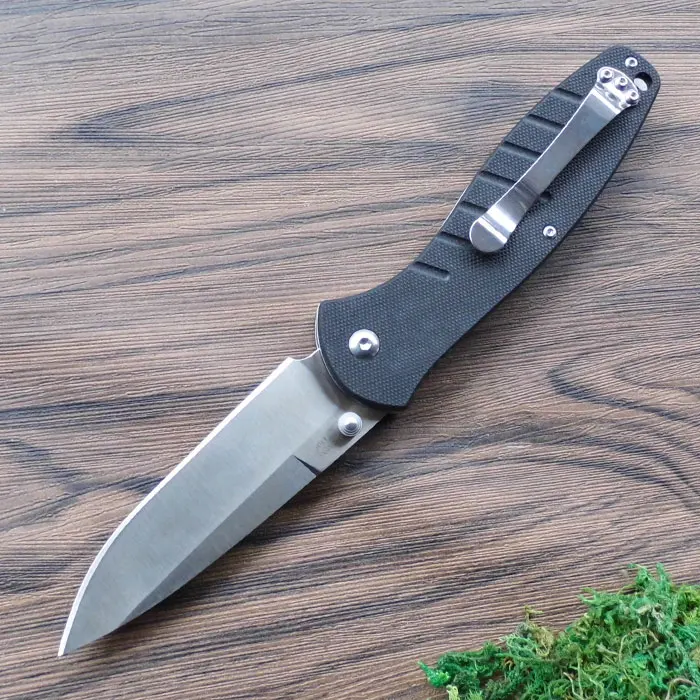 Жар-Ganzo G738 440C лезвие G10 ручка для повседневного использования, складной нож для выживания, инструмент для кемпинга, карманный нож для охоты Тактический уличный инструмент edc