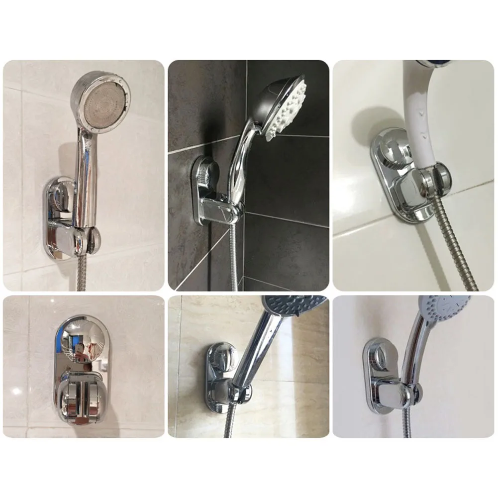 Настенное крепление Регулируемая присоска вакуумная ручная Съемная