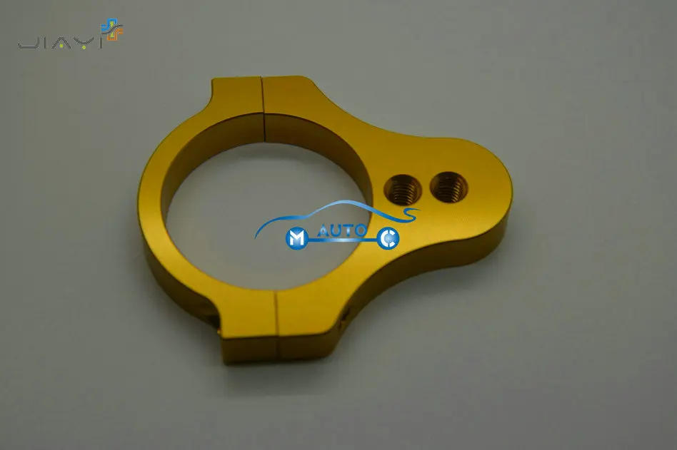 CNC Высокое качество алюминиевый Универсальный мотоцикл гонки для 43 мм рулевой