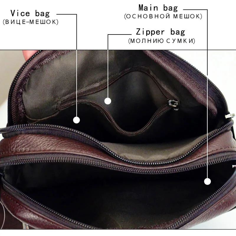 OGRAFF сумки мужские сумка через плечо мужская из натуральной кожи 2017 Знаменитые