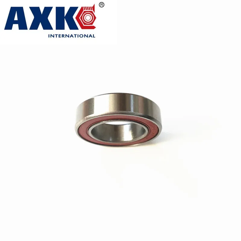 Axk 3x10x4 мм красные уплотнители 1 шт. Smr103 2rs Cb Abec7 гибридные керамические подшипники