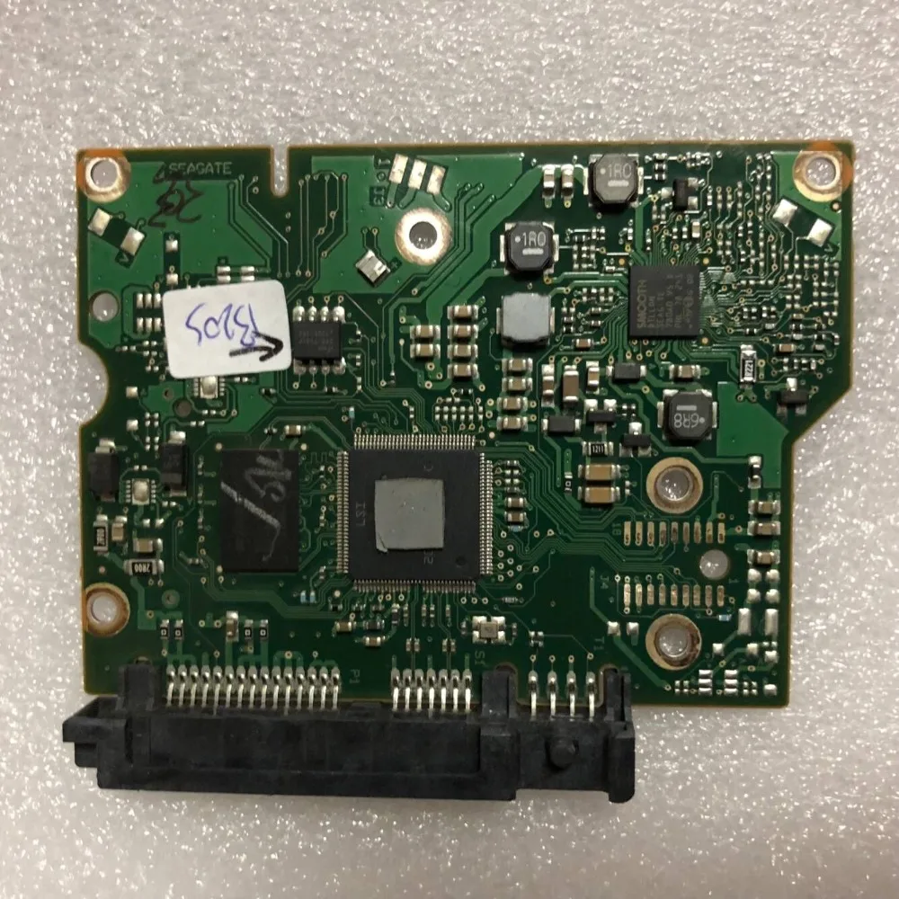 SZYLIJ 1 шт. PCB 100687658 REV C para ST3000DM001 HDD de la Placa logica 100687658|logica| |