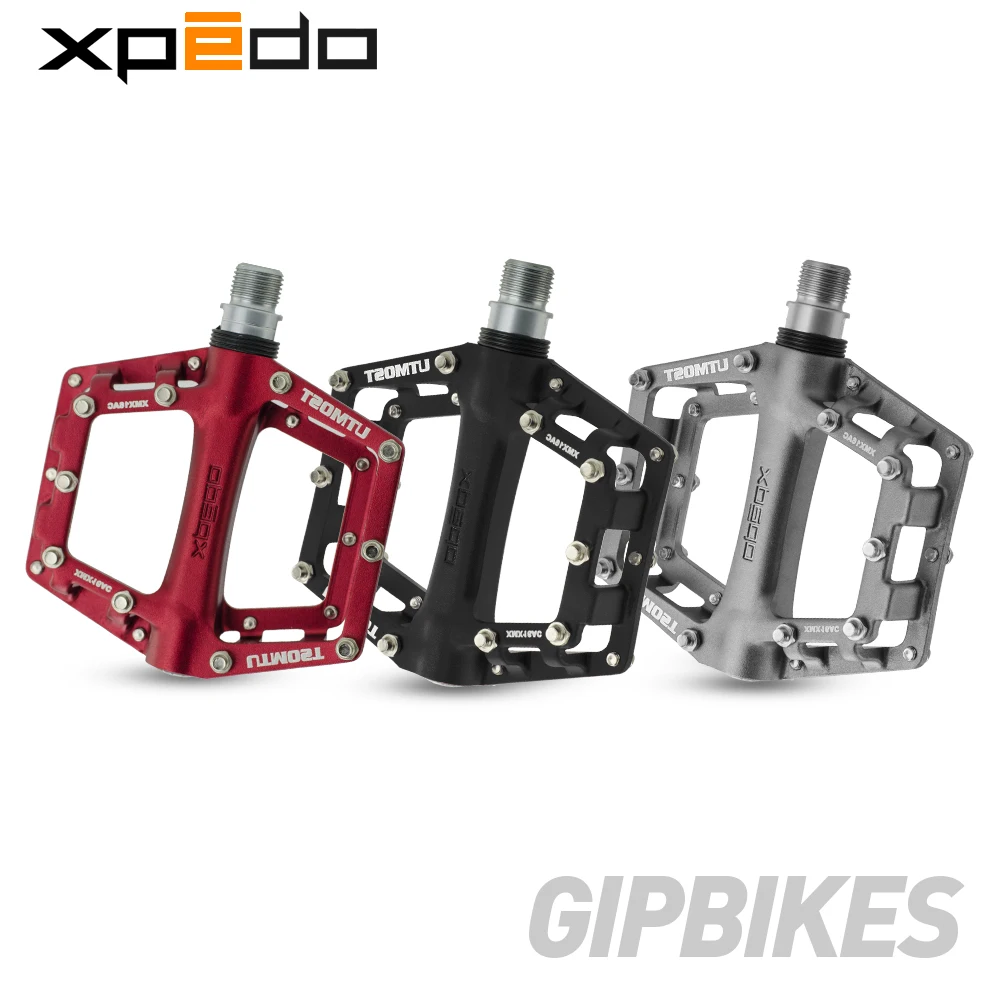 Wellgo Xpedo XMX16AC MTB предельный педали | Спорт и развлечения