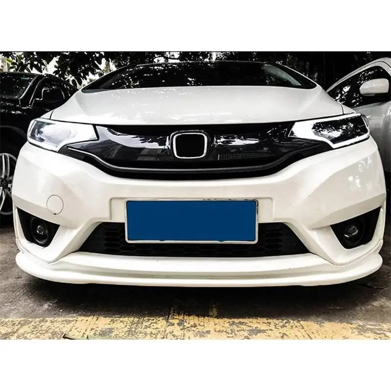 Car Styling Mouldings Decoration Protecter Automovil Accessory Auto Modification Spoilers Wings 14 15 16 17 FOR Honda Fit | Автомобили и
