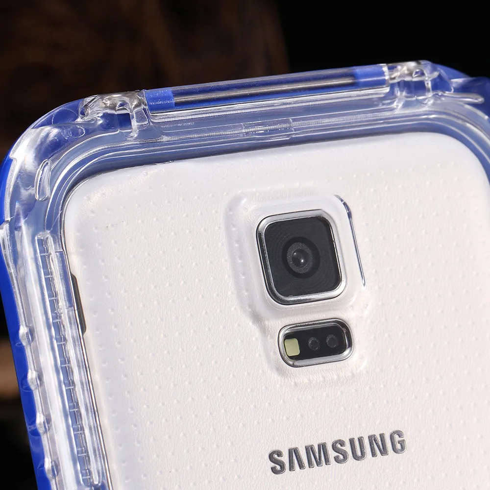 KISSCASE водонепроницаемый чехол для Samsung Galaxy S10 S8 S9 Plus S10e Note 8 9 Dive телефона S5 S6 S7