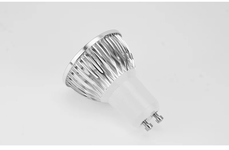 Затемнения светодиодный лампа E27 GU10 MR16 GU5.3 Светодиодный прожектор 220 V 240 V светодиодное освещение, лампа для дома для офиса и библиотеки