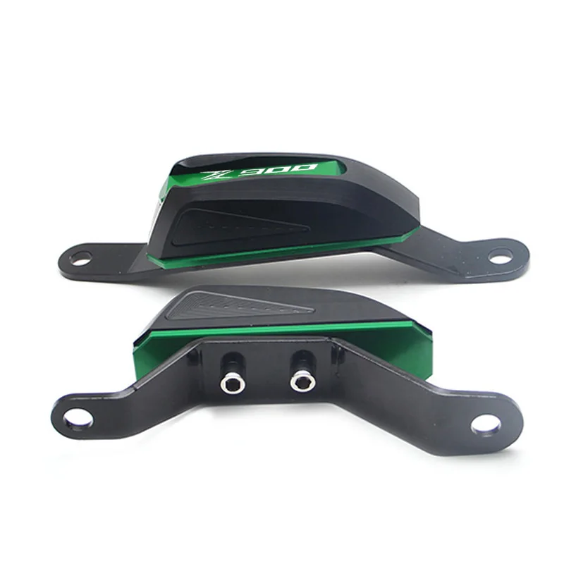 Для Kawasaki z900 CNC алюминиевый POM кожух для двигателя мотоцикла Краш колодки Рамка протектор сдвижные стенки статора