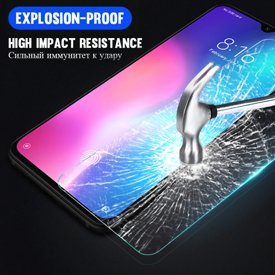 Защитное стекло для xiaomi redmi 7 red mi go ksiomi xaomi resmi 6 4 3 g o закаленное rdmi im7 mi|Защитные