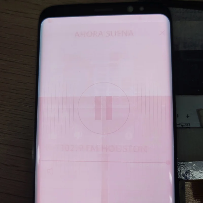 AMOLED для Samsung Galaxy S8 plus G955f G950F G950U G950FD + большой ЖК дисплей сенсорный экран дигитайзер