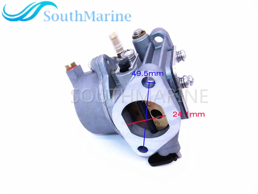 F4-04140000 карбюратор в сборе для Parsun HDX Makara 4-тактный F4 F5 BM 4hp 5hp лодка лодочный мотор