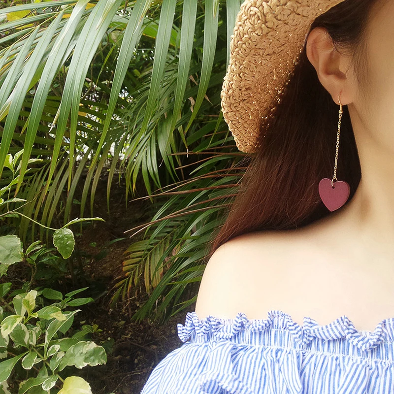 Длинные серьги-клипсы для женщин модные ювелирные изделия 2018 золотистые серьги в