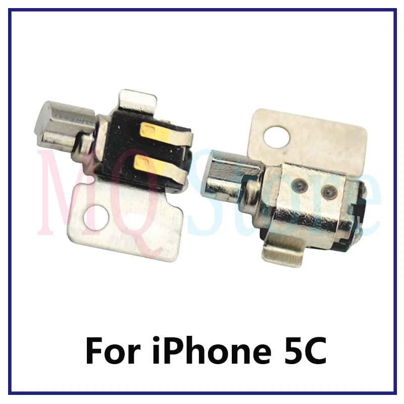 100% Новинка для iPhone 4 4S 5 5S 5c 6 6s Plus вибратор Мотор гибкий кабель сотовый мобильный