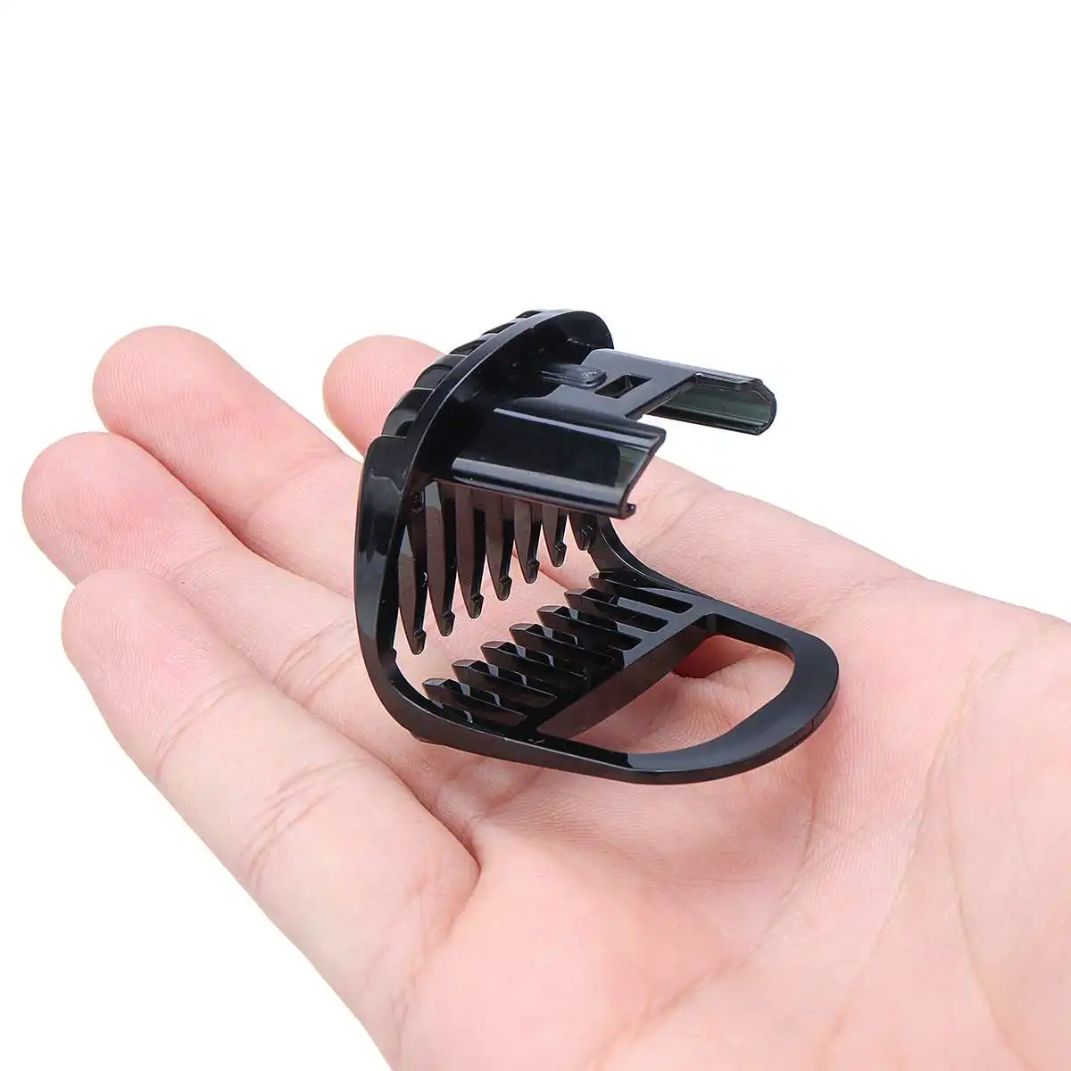 Расческа для стрижки волос триммер для бороды для Philips Clipper QT4000 QT4005 QT4015 триммер для волос Инструменты для крепления гребень части