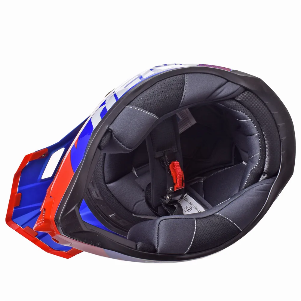 NENKI MX315 шлем для мотокросса мотоциклетный полный спуск на мотоцикле крест грязи
