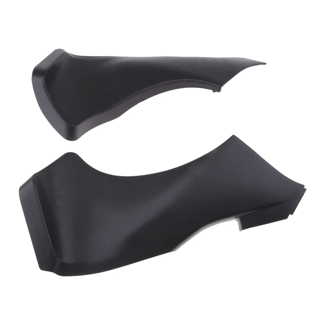 

dolity Air Fairing Duct Cover Cowl Trim Dash Intake Tube Left Right for Kawasaki ninja ZX6R ZX 6R