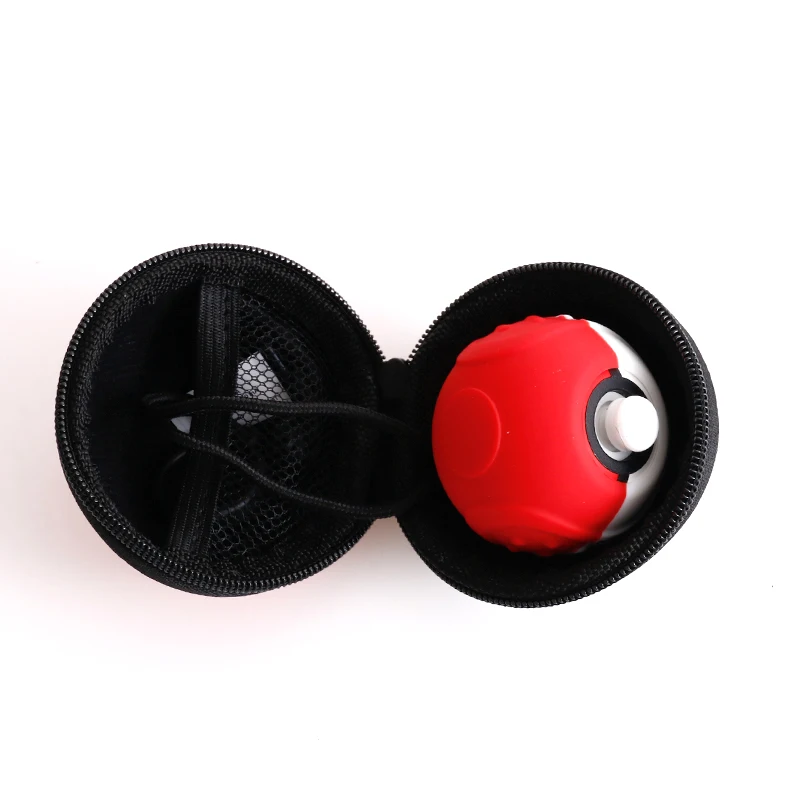 Силиконовый чехол CHINFAI для Poke ball Plus переносная дорожная сумка с жестким чехлом