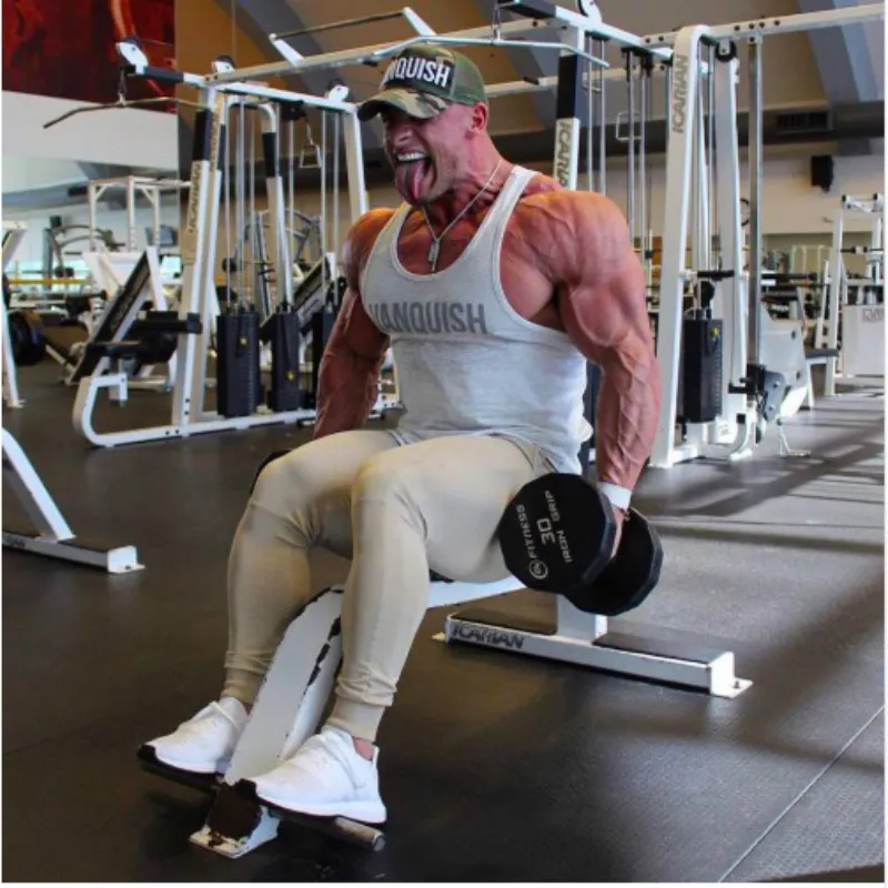 2019 мужская плотно моды шаблон с коротким рукавом футболка для фитнеса спортивная