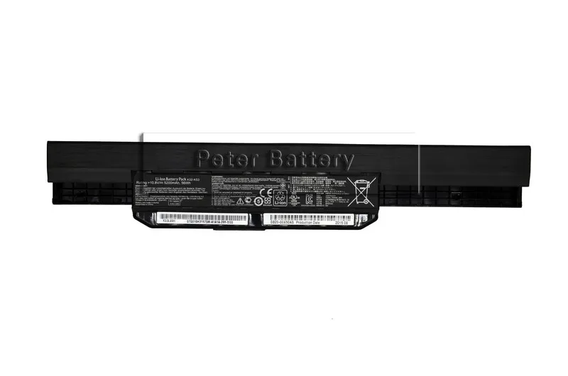 Оригинальный аккумулятор JIGU для ноутбука Asus K43 K43E K43J K43S K43SV K53 K53E K53F K53J K53S K53SV A43 A53S