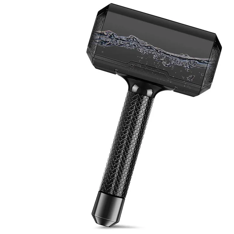 Quake Thor's Hamme бутылки для воды Mjolnir креативные 1700 мл Милая бутылка Bpa бесплатная