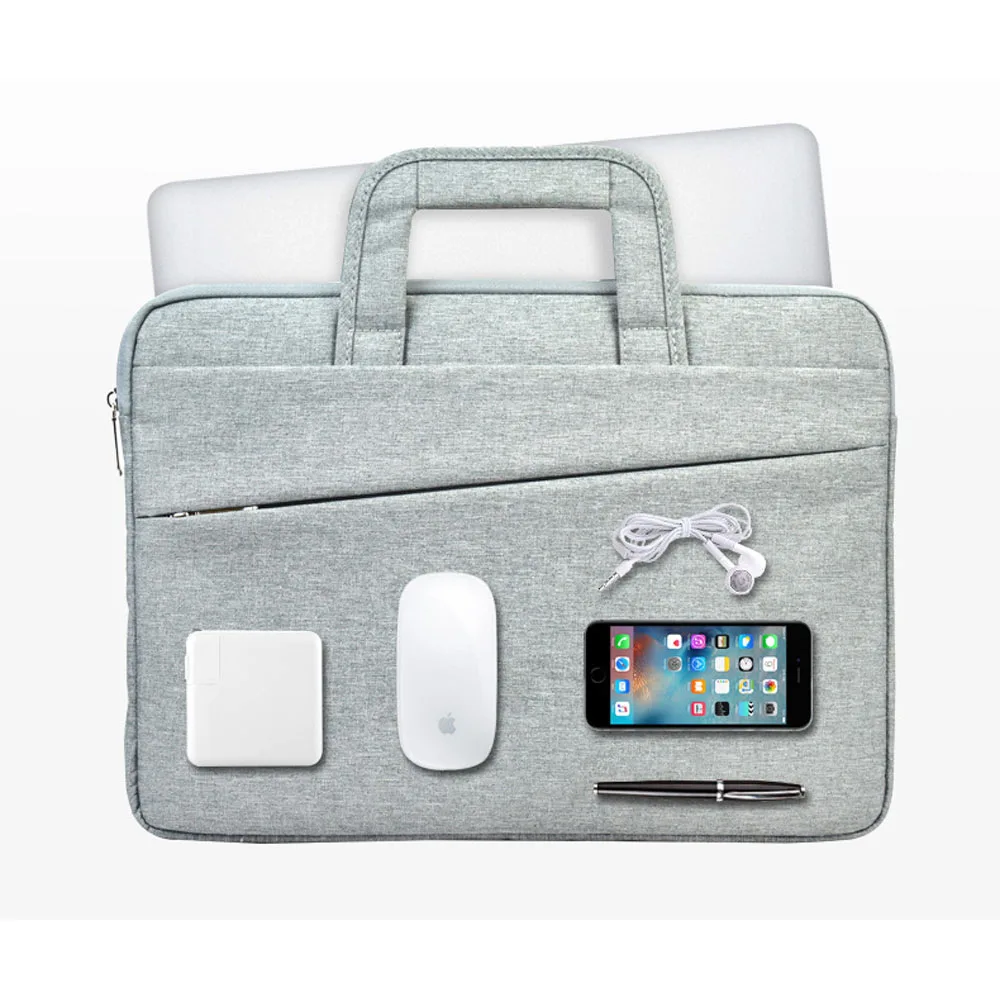 Водонепроницаемая тканевая сумка для MacBook Air/Pro 11 13 15 дюймов | Компьютеры и офис