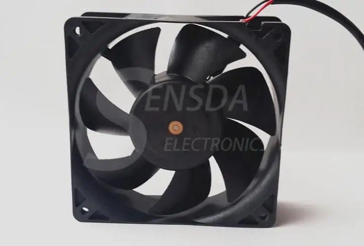 12v 0.77A B34659-57 SNY 12038 120x120x38 мм 12 см сервер инвертор осевой чехол вентиляторы