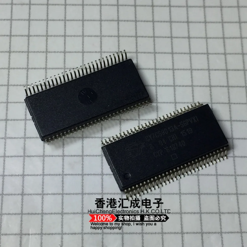 

CY7C68013A-56PVXI CY7C68013A-56 CY7C68013A SSOP56 New Original