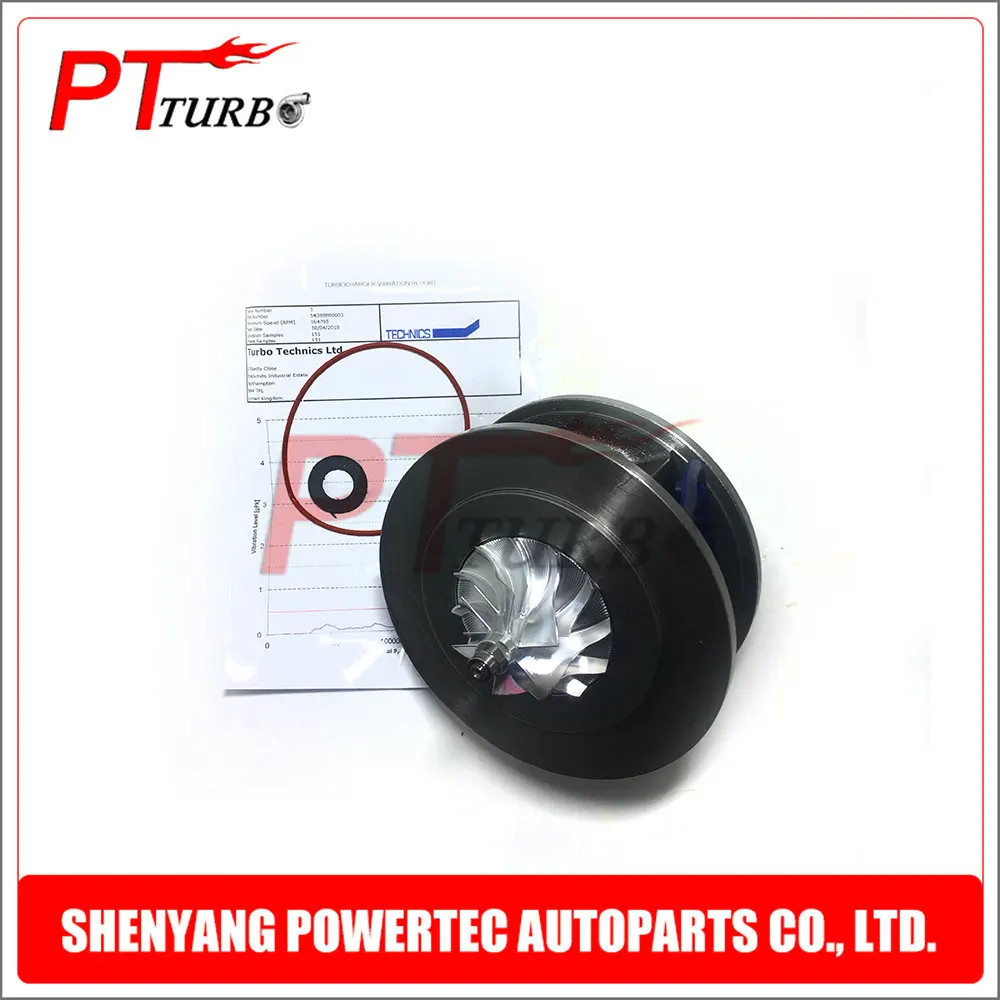 Turbocharger KKK turbine cartridge CHRA 54389700009 54389700013 turbo for Vauxhall Opel 1.6 CDTI B16 DTH 100kw / 136hp 861038 | Автомобили