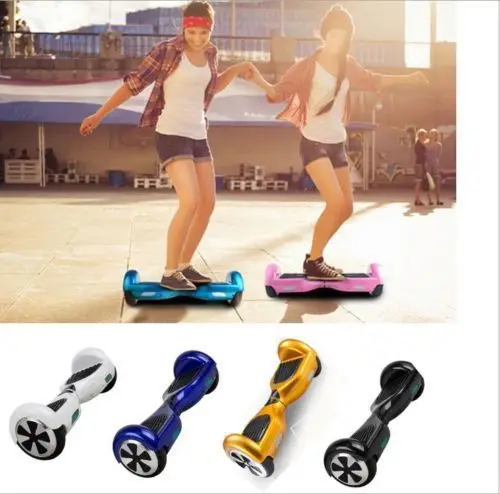 New Hot sale 2 Wheel smart balance Electric Scooter Hoverboard Skateboard Motorized Adult Roller Hover Standing Drift Board | Спорт и