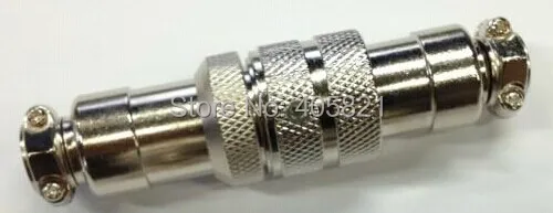 

12Pins GX20 Aviation plug M19 DF20-12