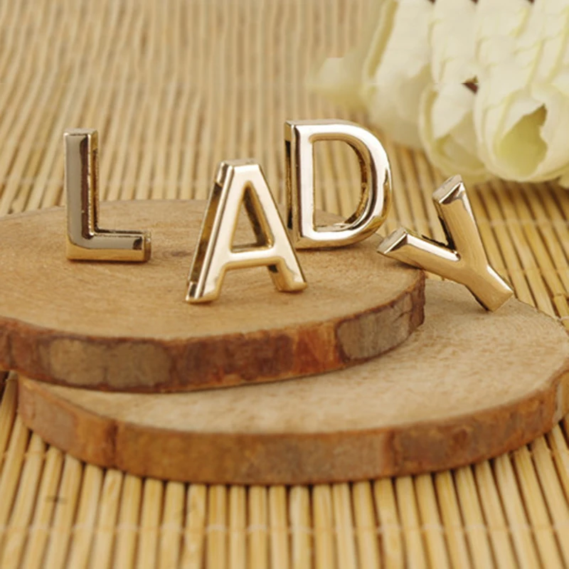 LNRRABC модные браслеты с английскими буквами женские ювелирные изделия для дам