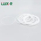 Уплотнительное кольцо, наружный диаметр 3839445052555860 мм, белое, Силиконовое уплотнительное кольцо для пищевых продуктов, LUJX-R