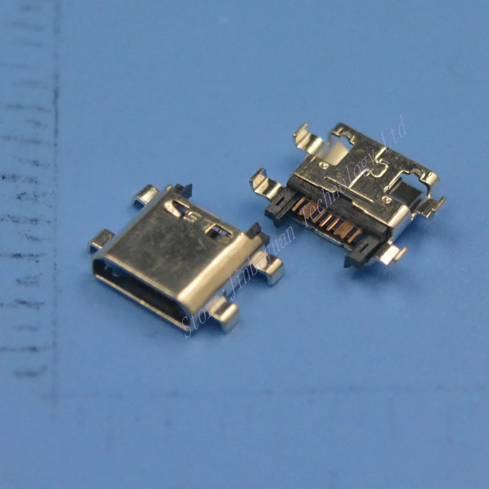 Бесплатная доставка 100 шт. для SM G355 Core 2 G355H Micro USB разъем док станции зарядный порт