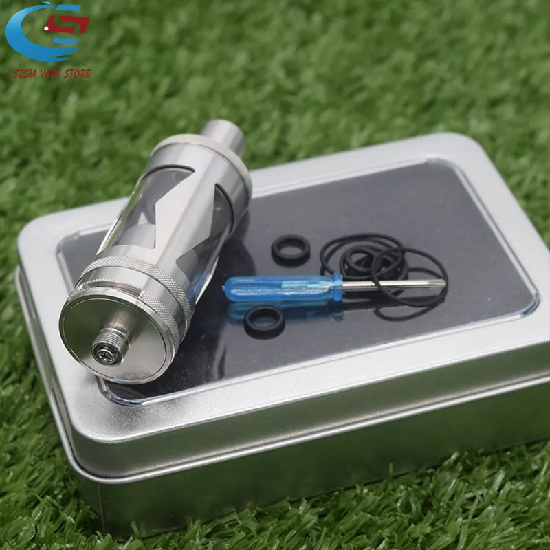 Taifun gt3 RTA электронная сигарета распылитель бак 5 мл емкость 24 мм с воздушный поток