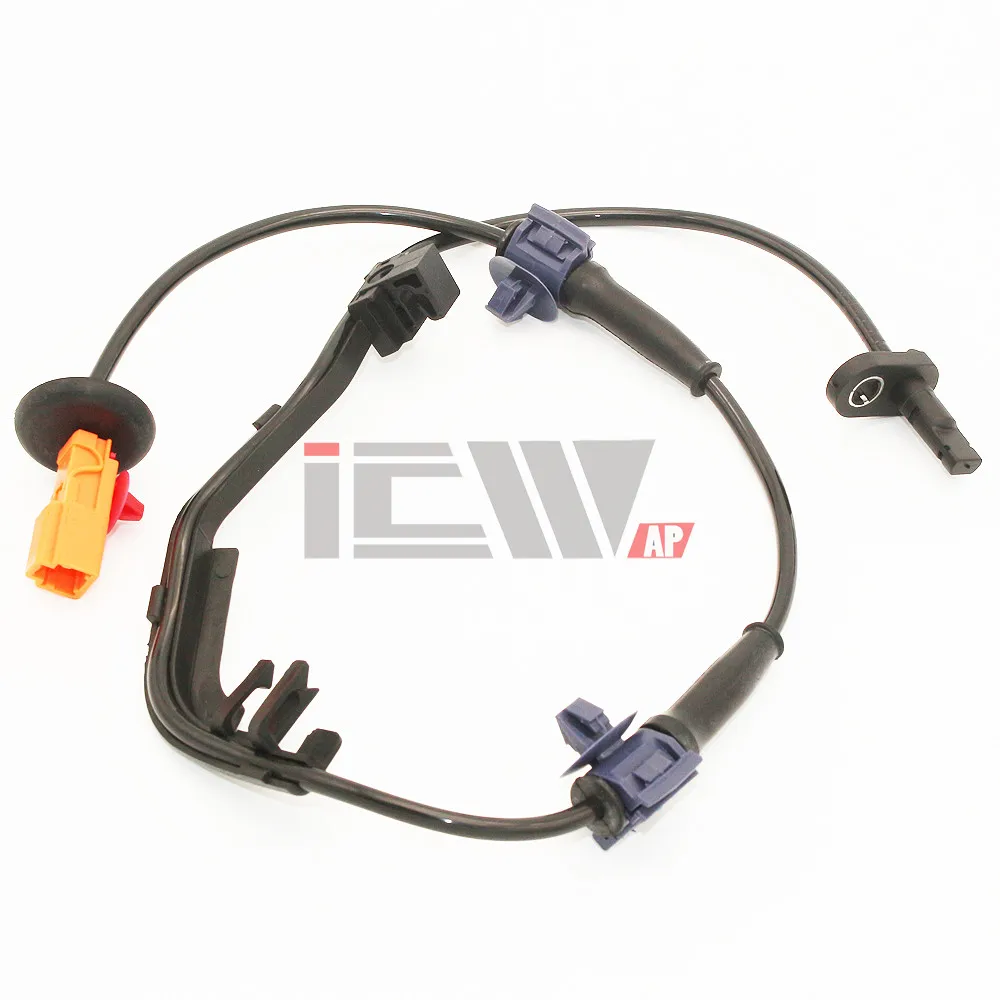 Автомобильный задний левый Датчик ABS скорости колеса для HONDA FIT JAZZ CITY 1 2 4 OEM: 57475 SAG H01