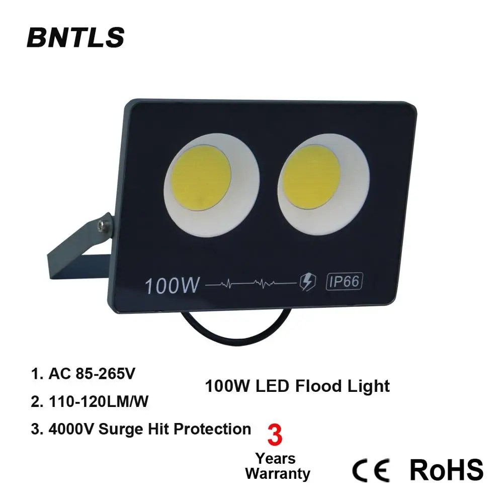 

industrial lighting outdoor lighting LED Flood light projection lamp landscape projection lamp AC220V new cob light source