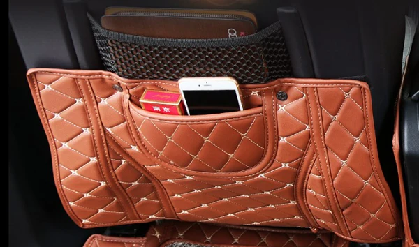 Prezzo Tappetino Di Protezione Per Sedile Antiscivolo Con Schienale Speciale Personalizzato Per Range Rover Evoque 2012-2018 Tappetino Anti Sporco Per Auto In Pelle