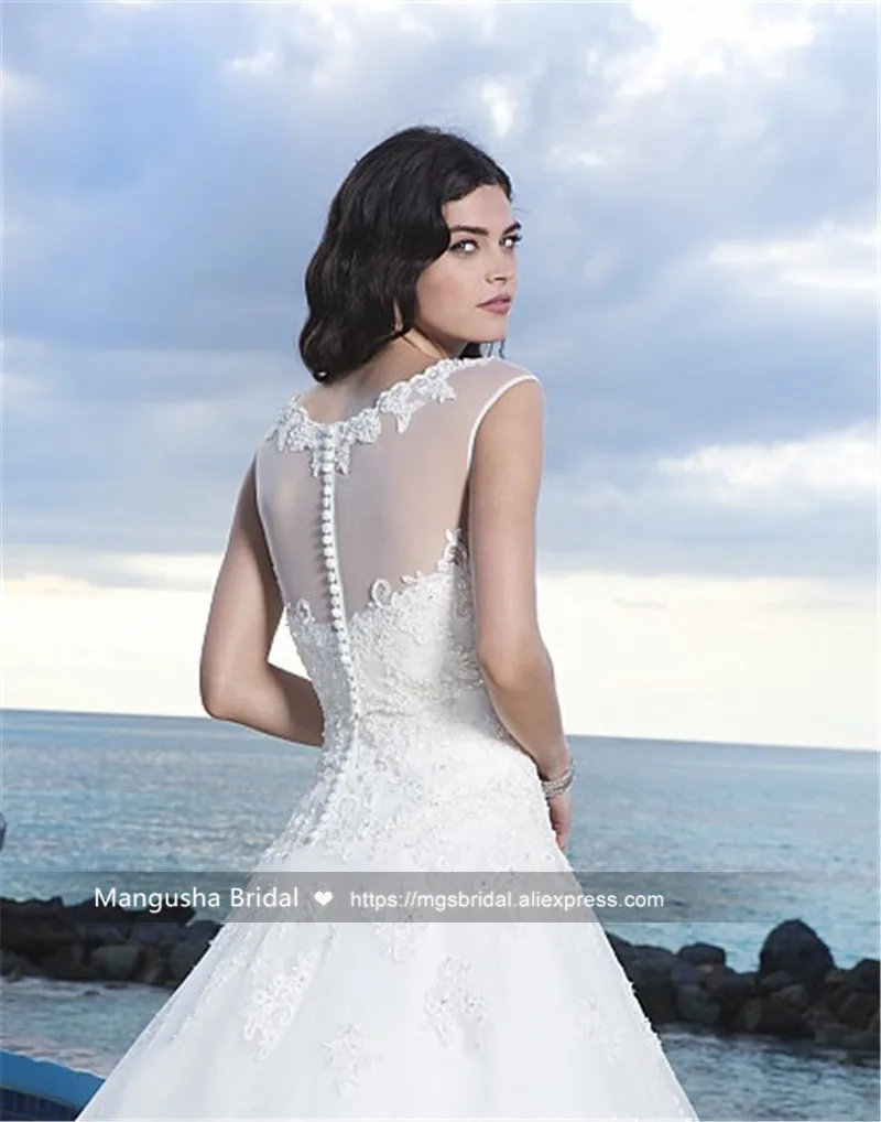 2016 Новое Прибытие Бальное платье Кружева Рукавов Длиной до пола Высокого