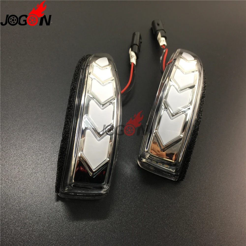 Для Toyota Camry Corolla Prius C Venza Avalon Vios Yaris Altis Scion iM светодиодный Динамический указатель поворота заднего зеркала световой индикатор светильник