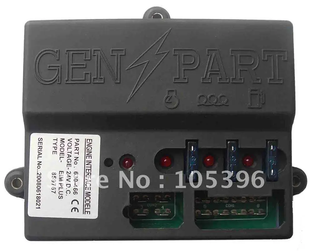 Модель интерфейса двигателя EIM 630 466/EIM630 466 (4 шт. в партии) + Бесплатная быстрая