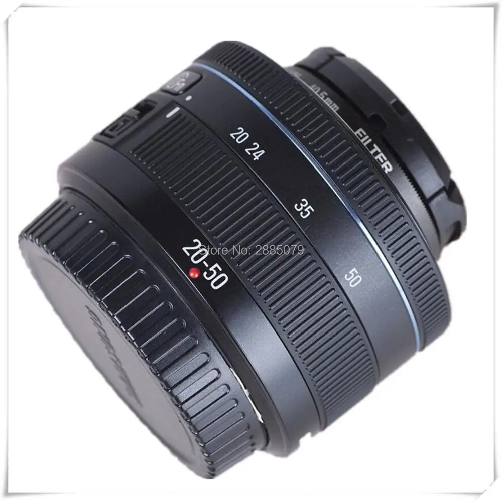 I-Fn 20-50 мм f/3 5-5 6 ED зум-объектив для samsung NX1000 NX1100 NX2000 NX3000 NX200 NX210 NX300m NX3300 NX500 камера |