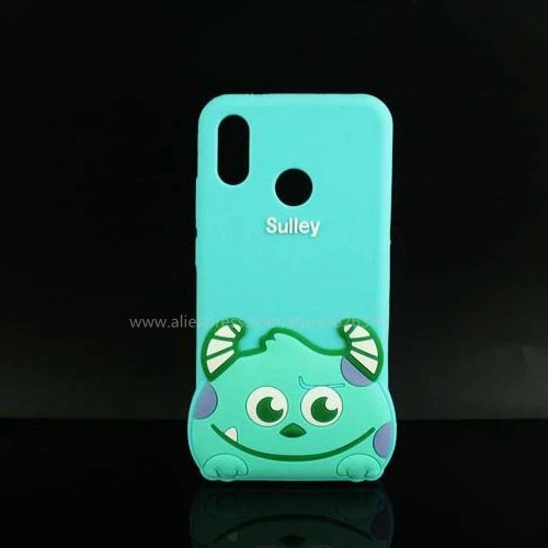 5 Чехол для huawei P20 Lite, милый мультяшный чехол для телефона, для huawei P30 Lite P30 Pro, силиконовый чехол с единорогом, Салли Стич - Цвет: 5