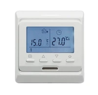 tf series e51 716 weekly programming thermostat with lcd screen highly recommends hot sale on the russia and uk market