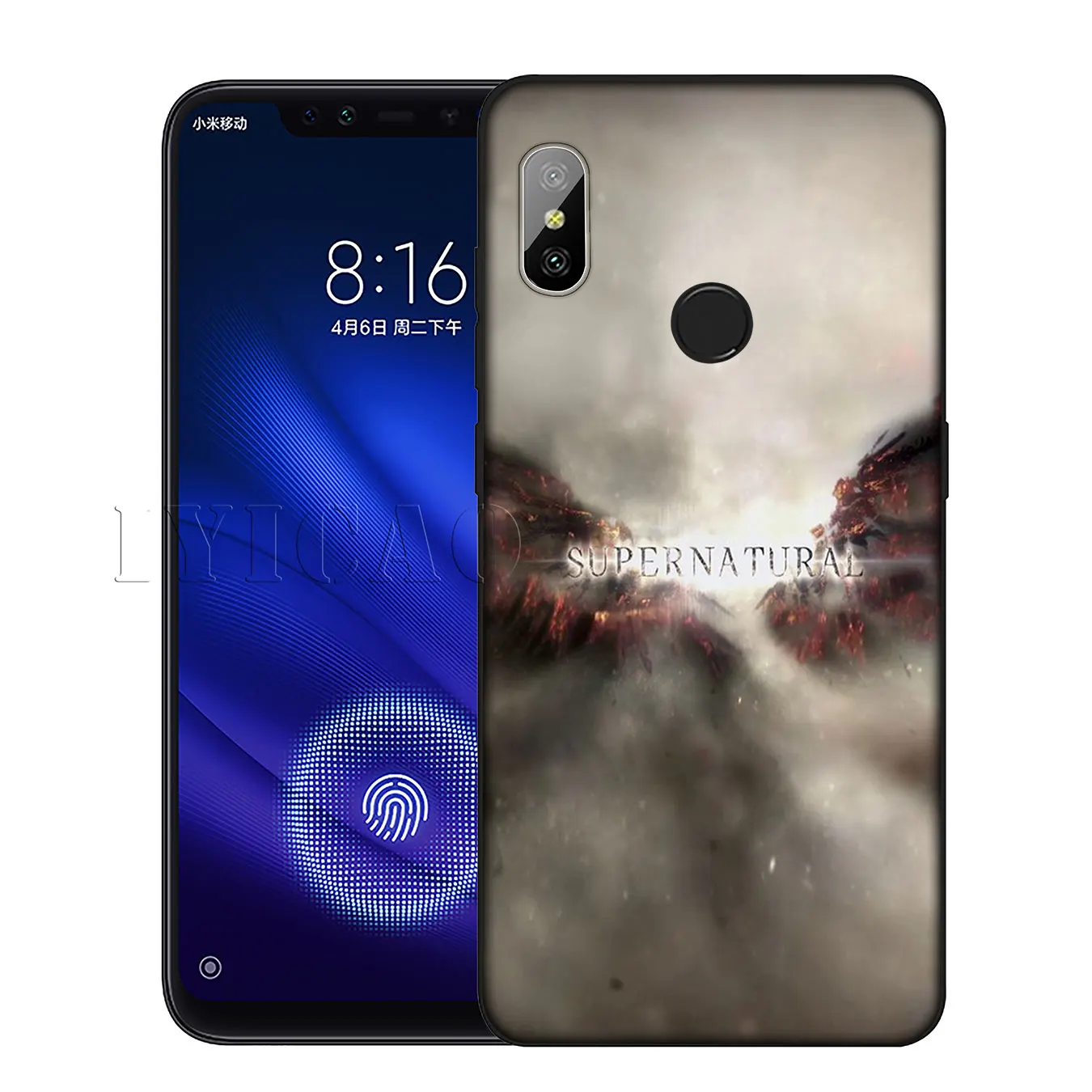 Силиконовый мягкий чехол для Xiaomi Redmi 6A 5A Note 8 7 4 4X 5 Plus 6 Pro|Бамперы| |