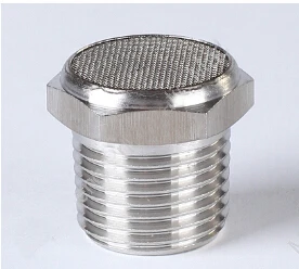 

Глушитель из нержавеющей стали 1/2