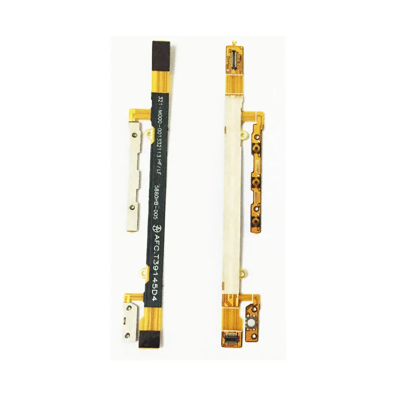 Для sony Xperia C S39H S39C C2304 C2305 включение/выключение питания, громкость вверх/вниз кнопка переключения камеры гибкий кабель