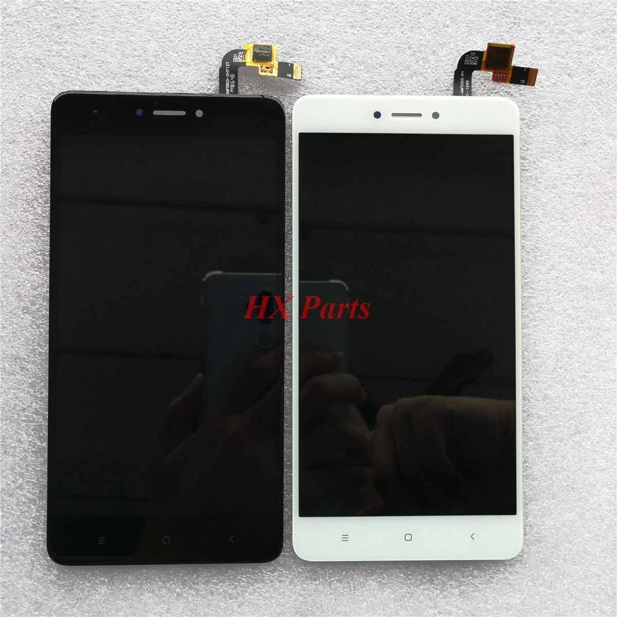 Для Xiaomi Redmi Note 4X ЖК-дисплей + сенсорный экран дигитайзер стеклянная панель