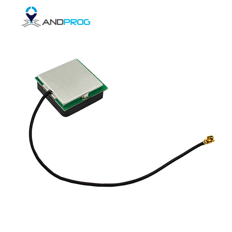 Меньше 1575,42 MHz/1602 MHz 20*20mm активный патч gps ГЛОНАСС антенна с IPEX MHF3